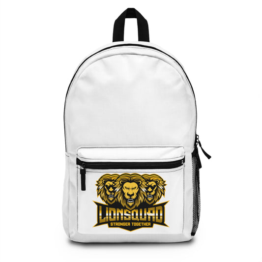 TheLionSquad Backpack