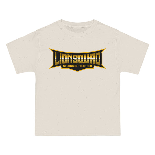 "LIONSQUAD" Beefy-T®  Short-Sleeve T-Shirt