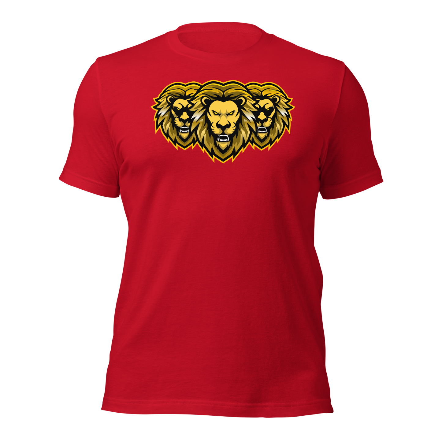 LionSquad Lion Unisex t-shirt