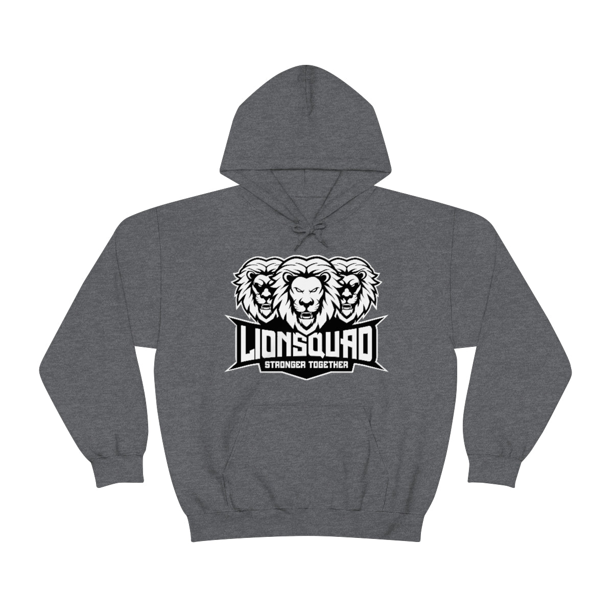 Unisex Heavy Blend™ Hooded Sweatshirt - LionSquad