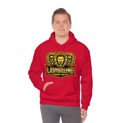 Heavy Blend™ Hooded Sweatshirt - LionSquad