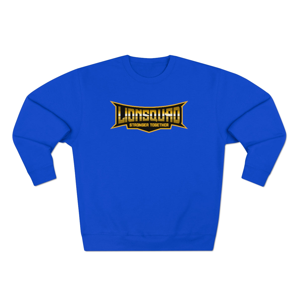 Unisex Premium Crewneck Sweatshirt - LionSquad