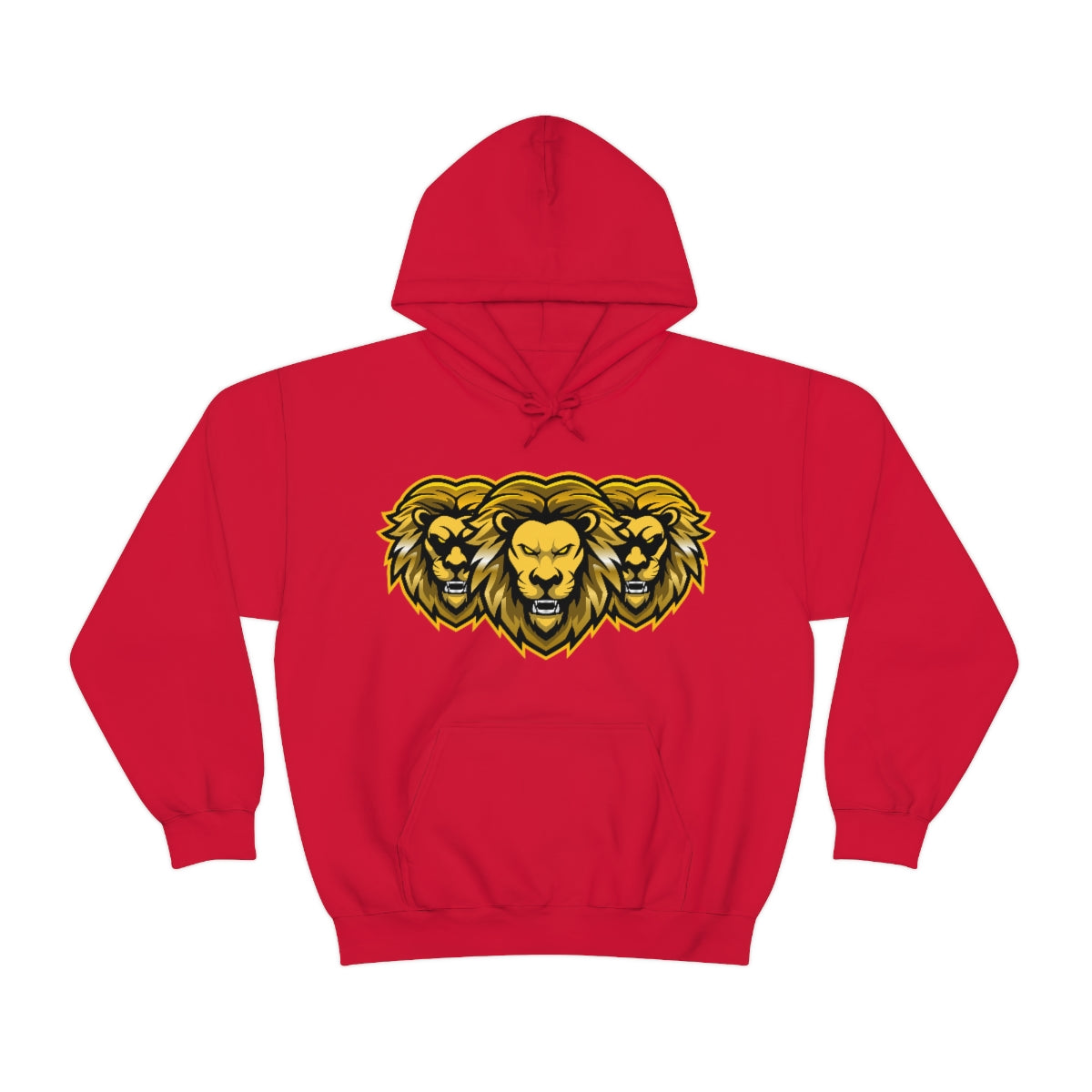 Unisex Heavy Blend™ Hooded Sweatshirt - LionSquad