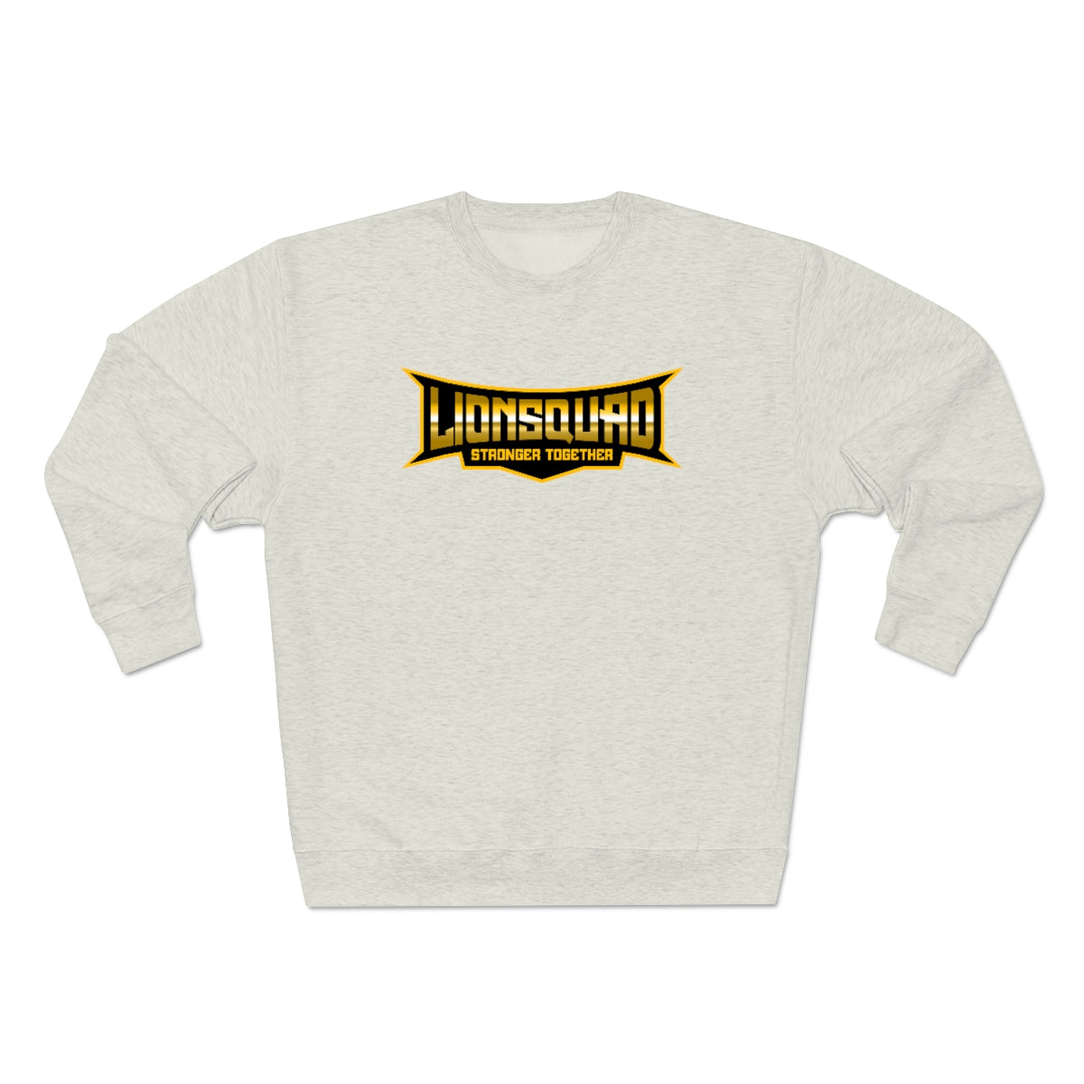 Unisex Premium Crewneck Sweatshirt - LionSquad