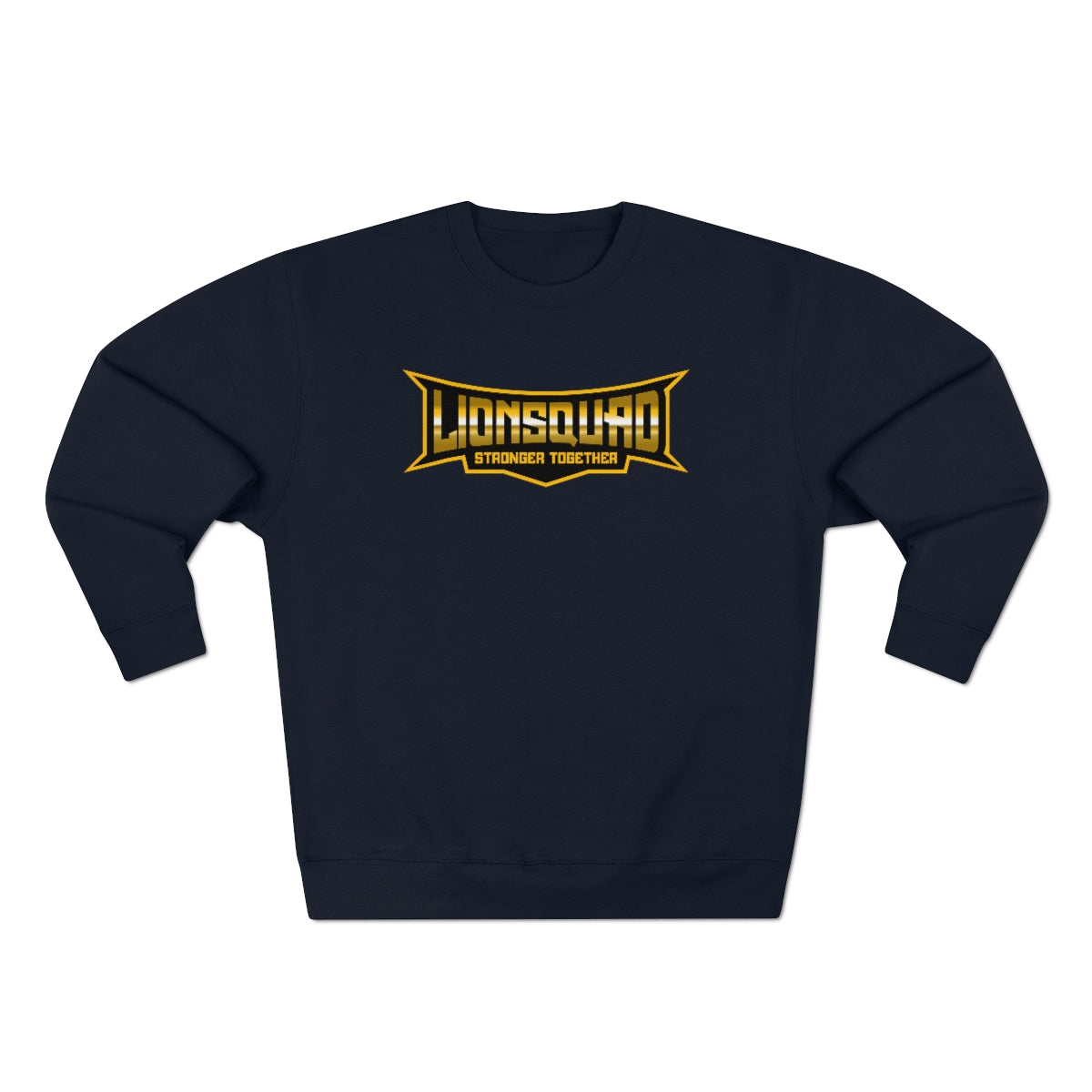 Unisex Premium Crewneck Sweatshirt - LionSquad