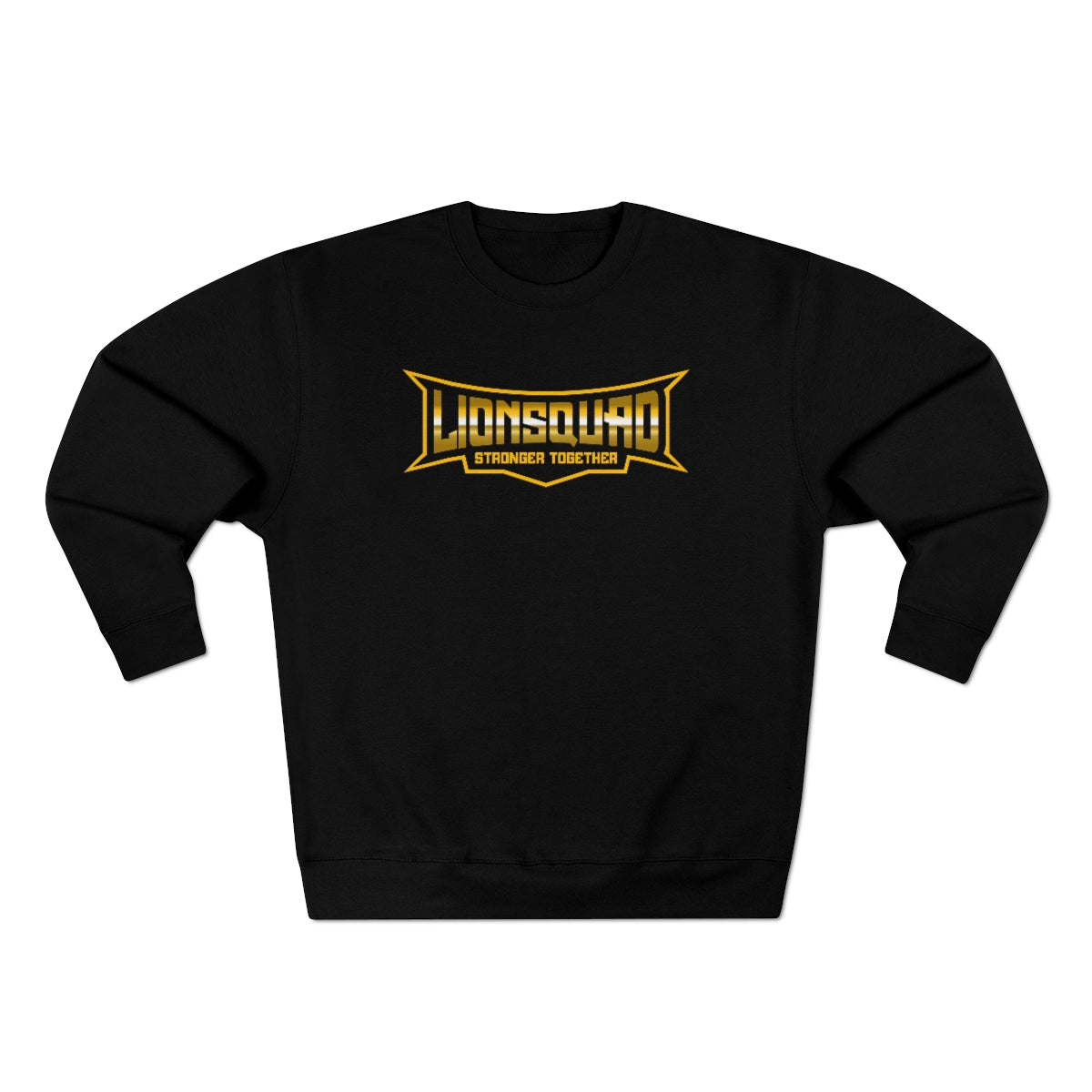 Unisex Premium Crewneck Sweatshirt - LionSquad