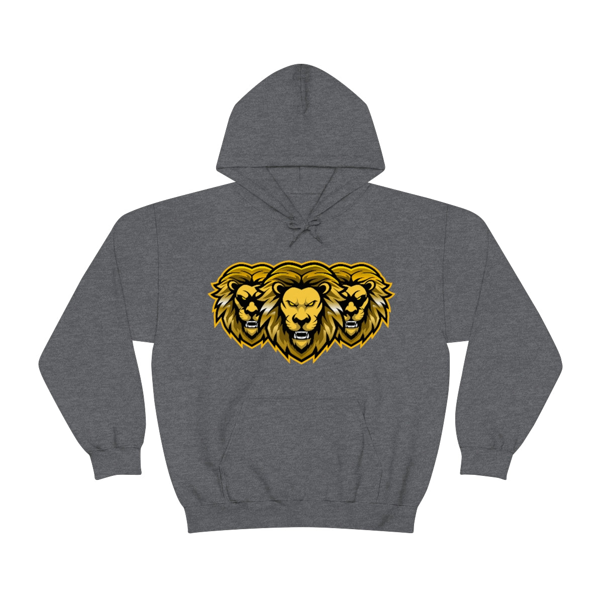 Unisex Heavy Blend™ Hooded Sweatshirt - LionSquad