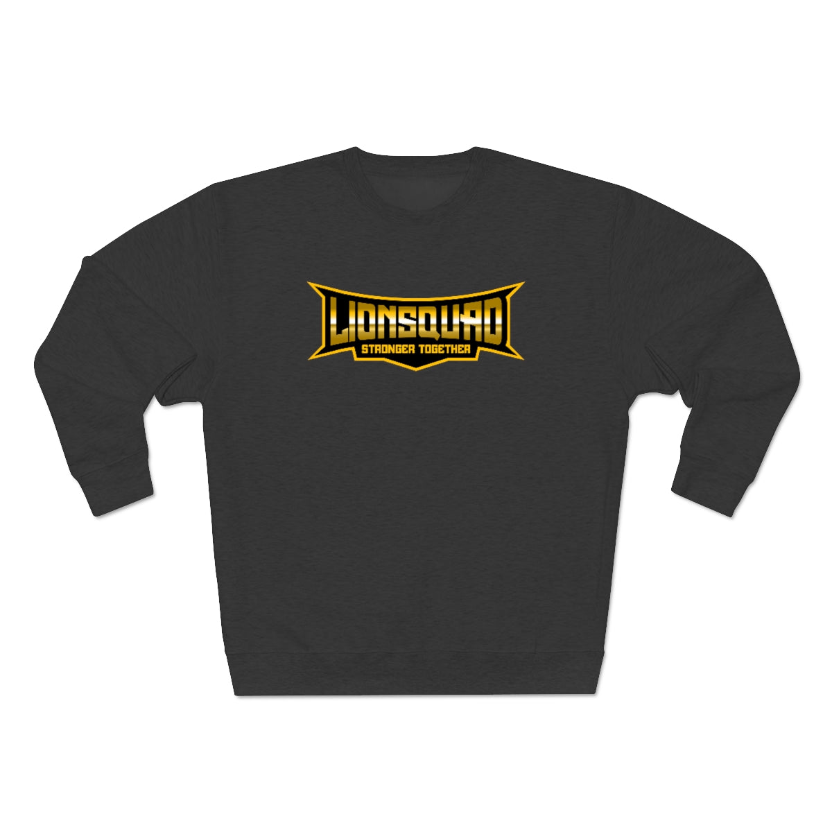 Unisex Premium Crewneck Sweatshirt - LionSquad