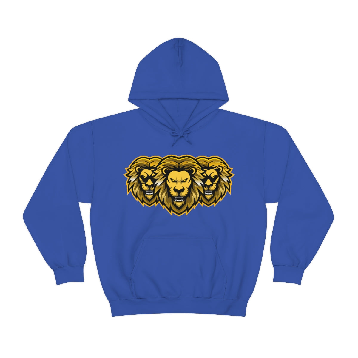 Unisex Heavy Blend™ Hooded Sweatshirt - LionSquad