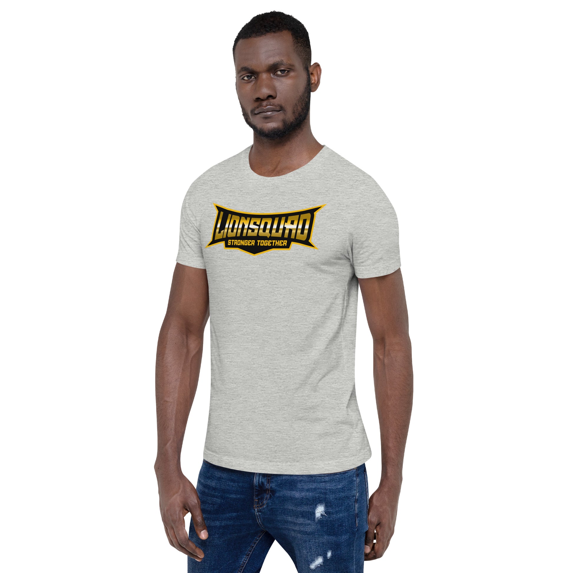 TheSquad Unisex t-shirt - LionSquad