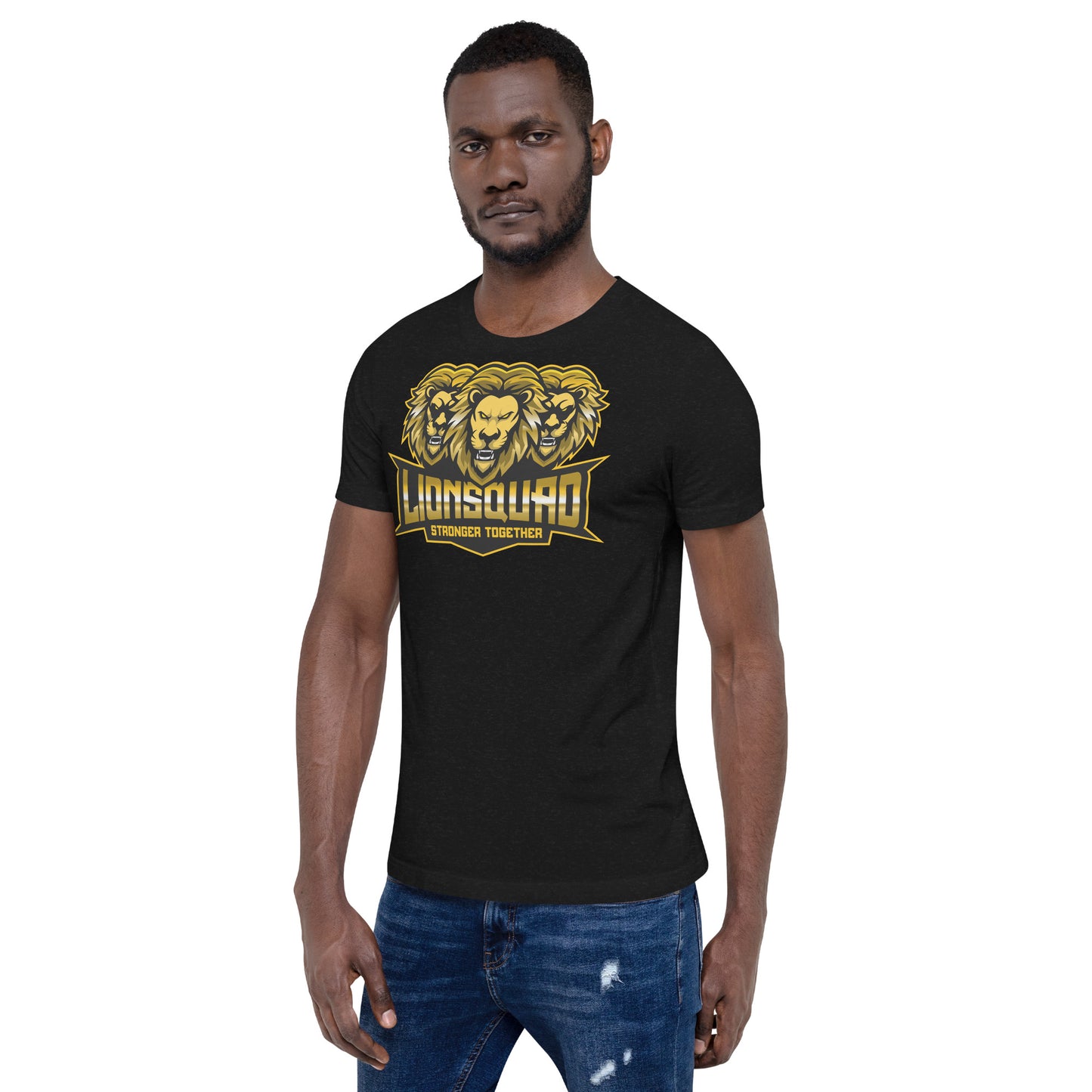 LionSquad Unisex t-shirt - LionSquad