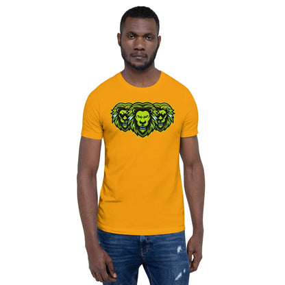 Lion Unisex t-shirt - LionSquad