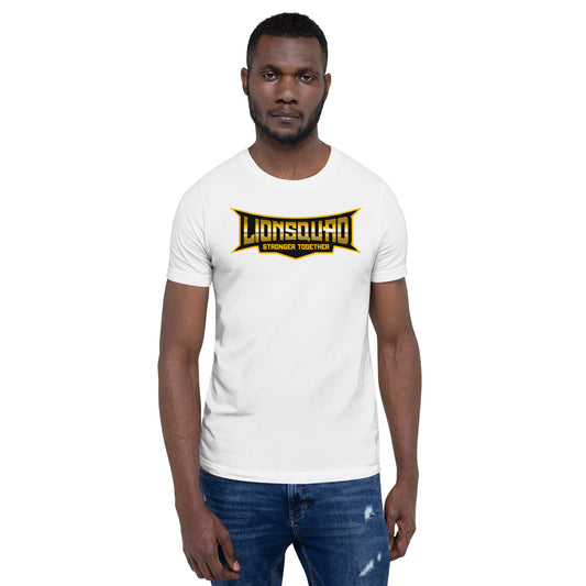 TheSquad Unisex t-shirt - LionSquad