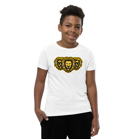 Youth Short Sleeve T-Shirt - LionSquad