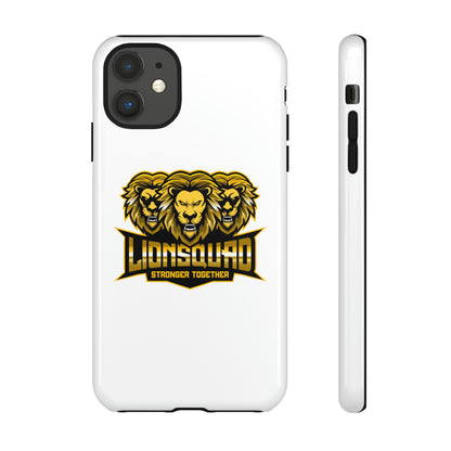 "LIONSQUAD" Tough Cases