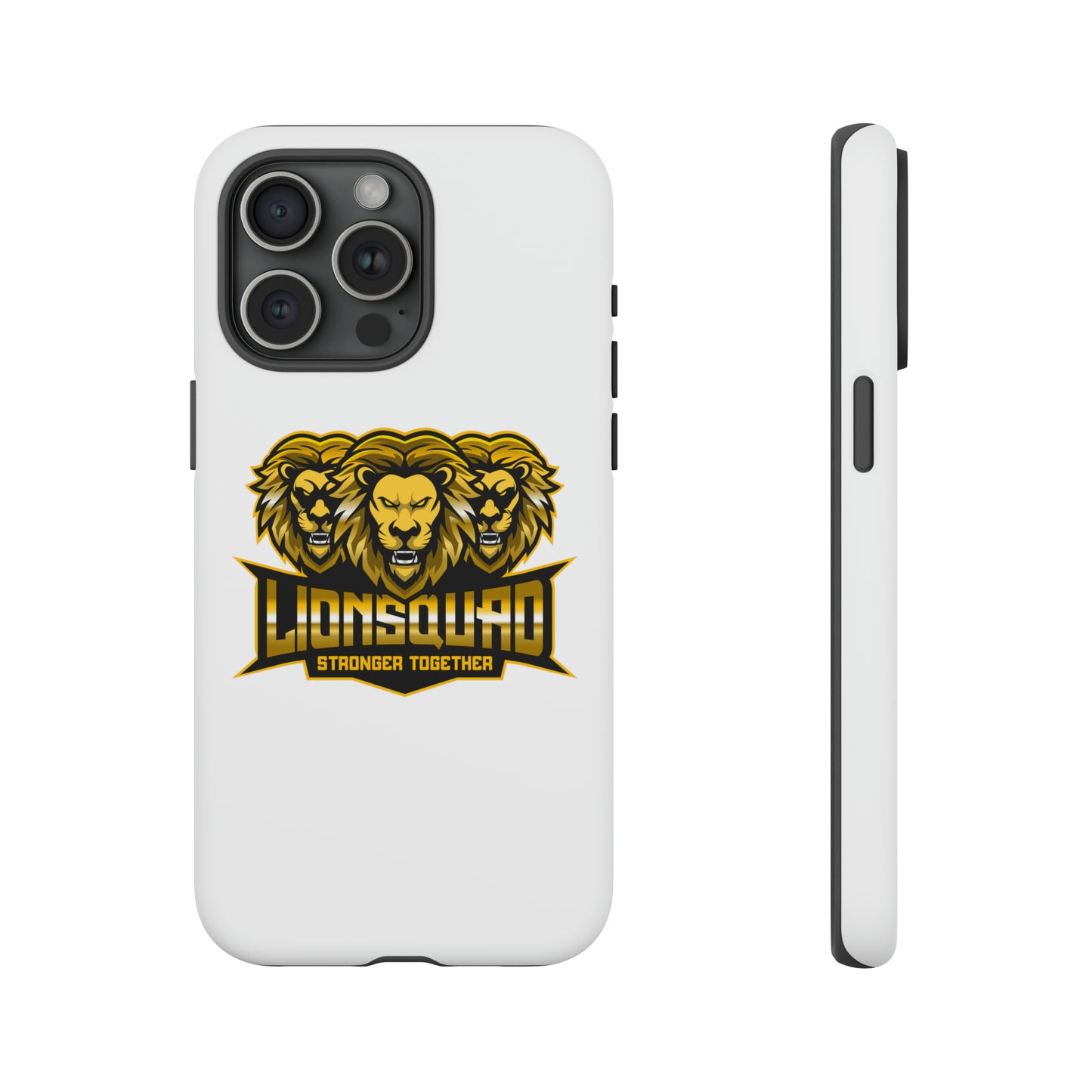 "LIONSQUAD" Tough Cases