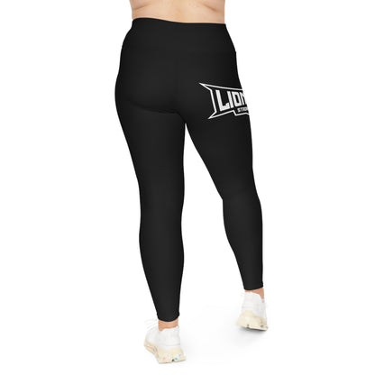 Black Plus Size Leggings