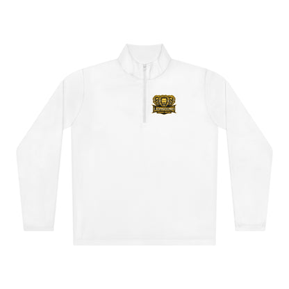 "LIONSQUAD" Unisex Quarter-Zip Pullover