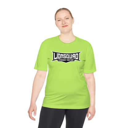 Unisex Moisture Wicking Tee