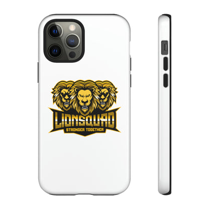 "LIONSQUAD" Tough Cases