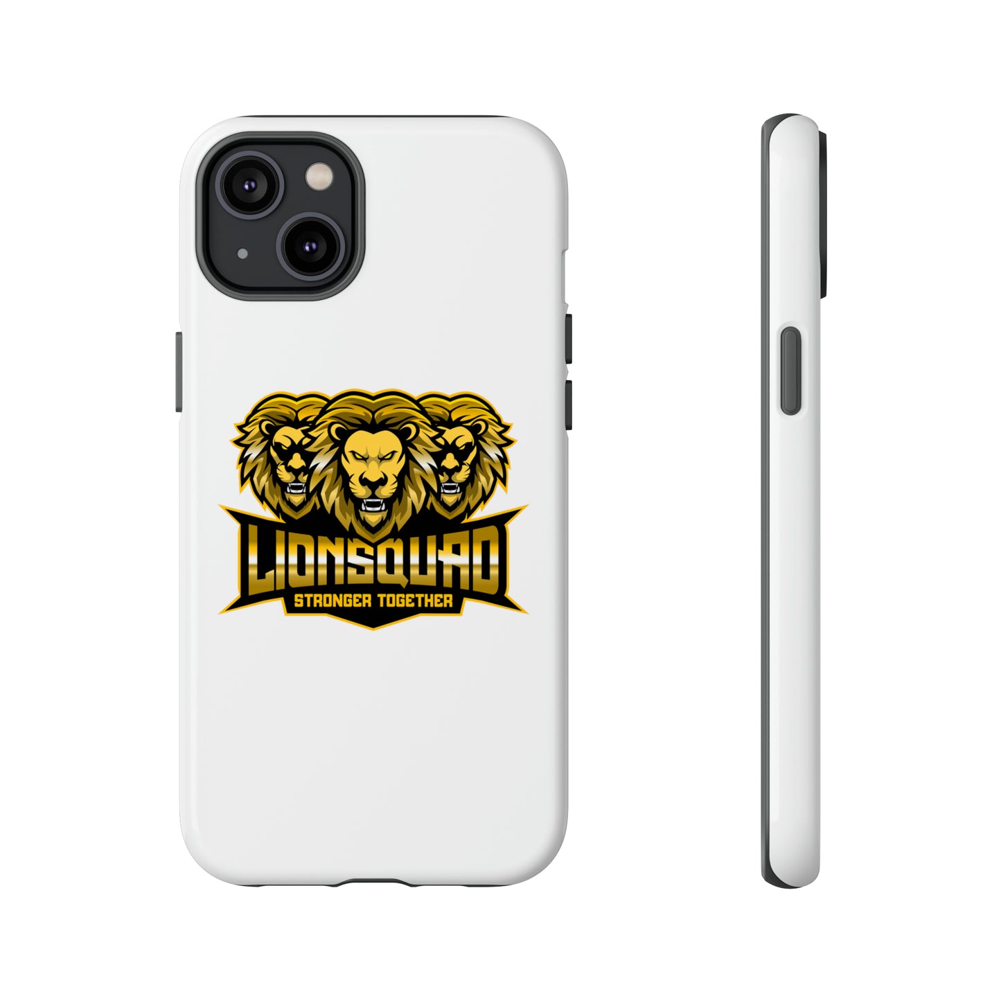 "LIONSQUAD" Tough Cases