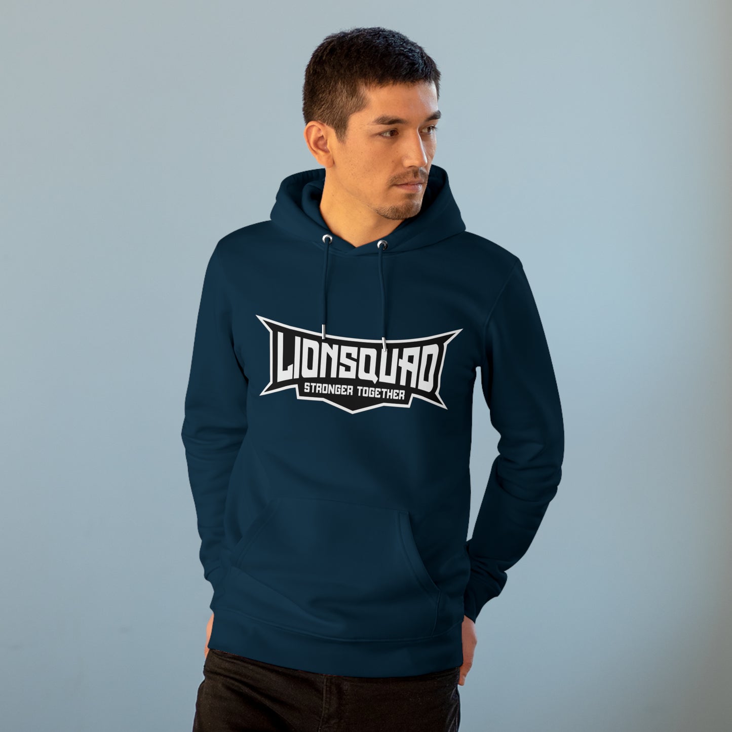 "LIONSQUAD" Unisex Cruiser Hoodie