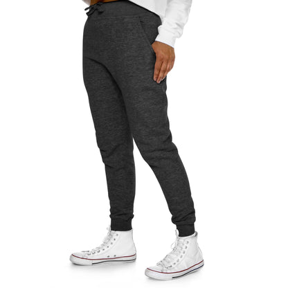 "LIONSQUAD' Unisex Fleece Joggers