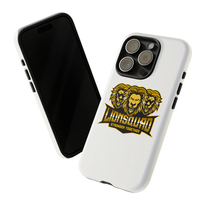 "LIONSQUAD" Tough Cases