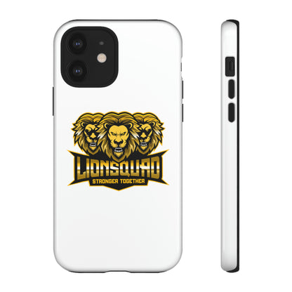 "LIONSQUAD" Tough Cases