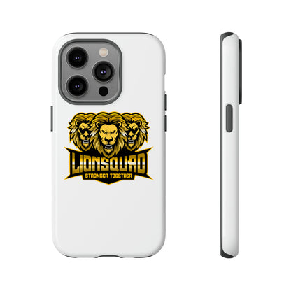 "LIONSQUAD" Tough Cases