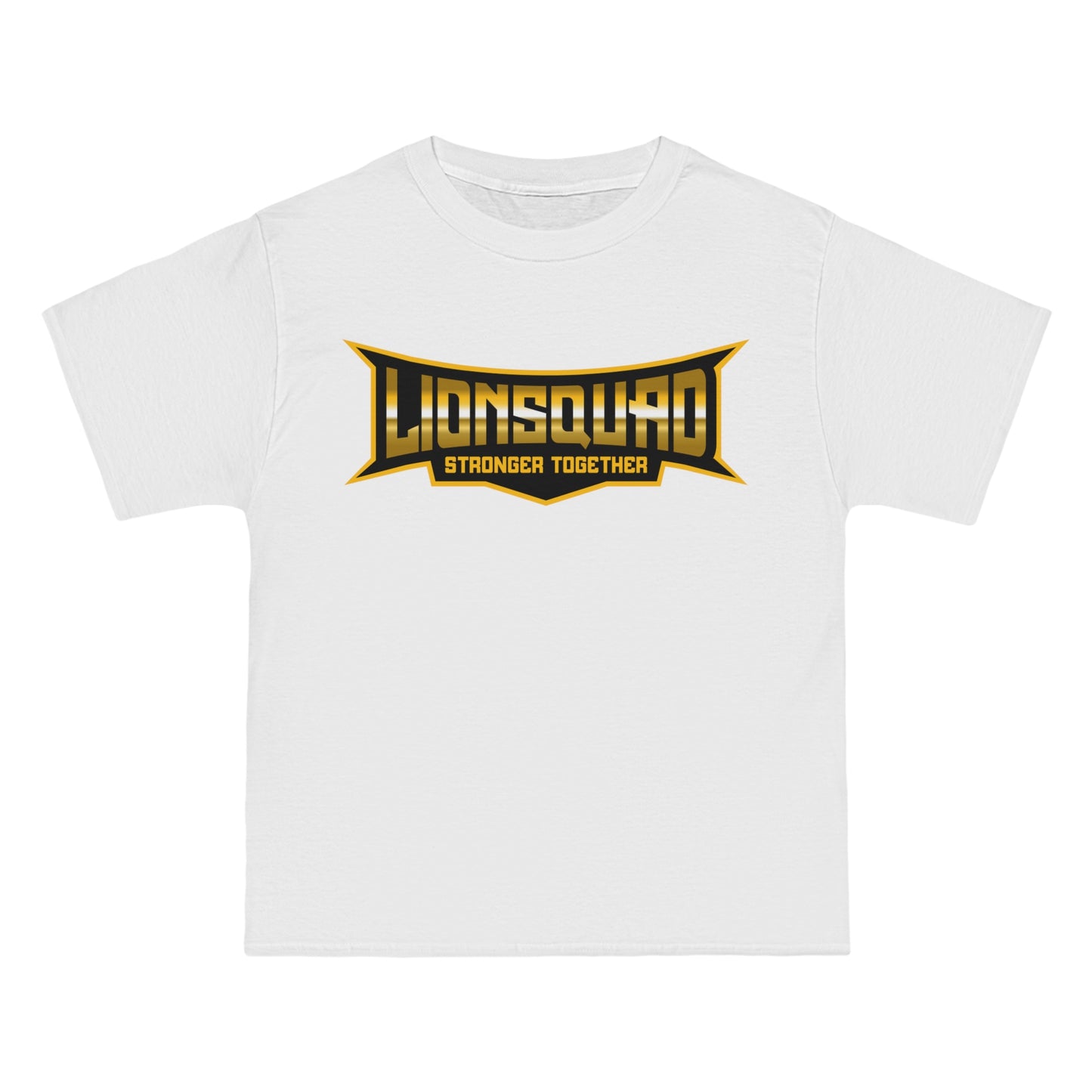 "LIONSQUAD" Beefy-T®  Short-Sleeve T-Shirt