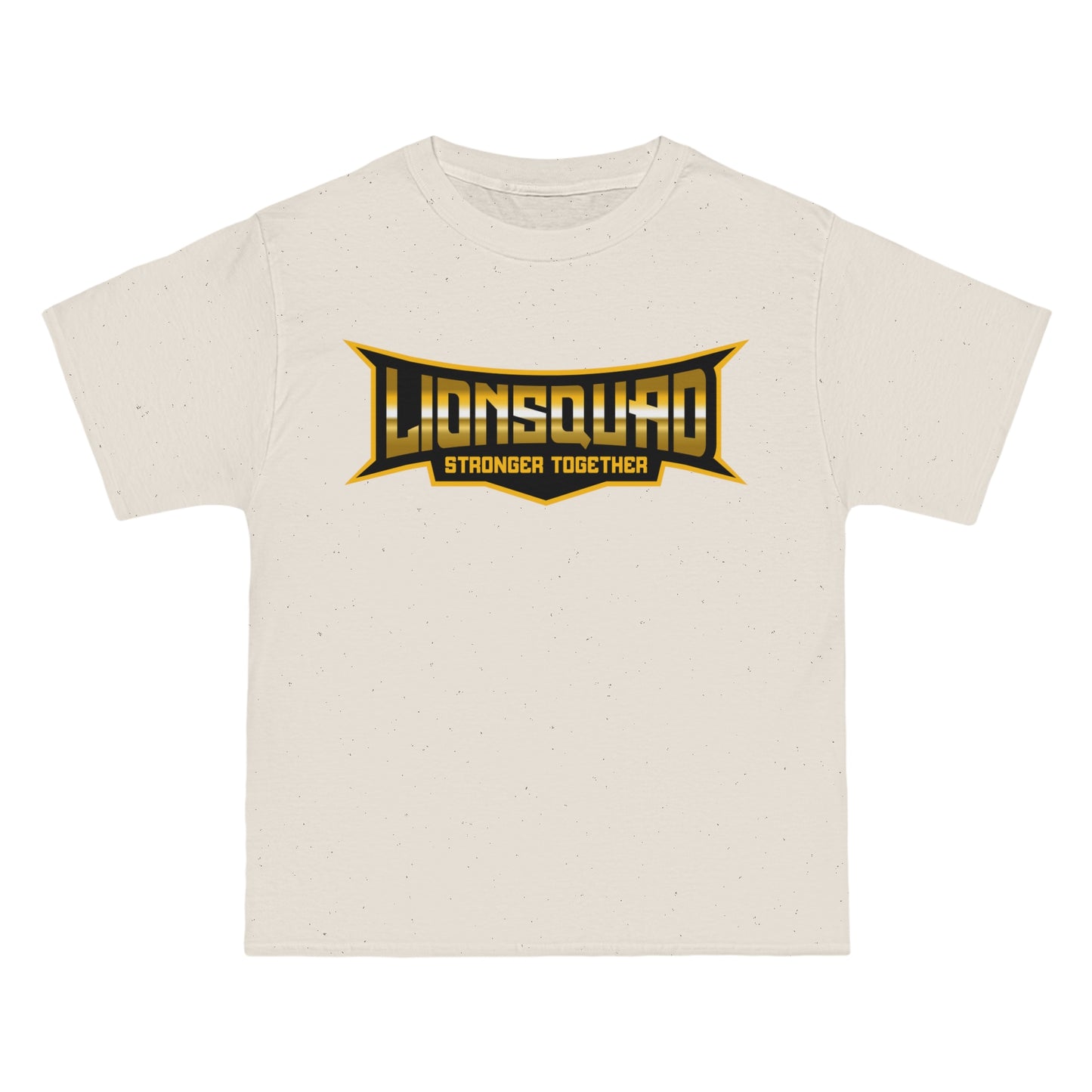 "LIONSQUAD" Beefy-T®  Short-Sleeve T-Shirt