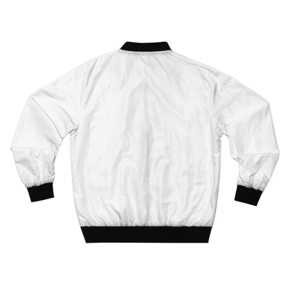 "LIONSQUAD" Men's Bomber Jacket (AOP)