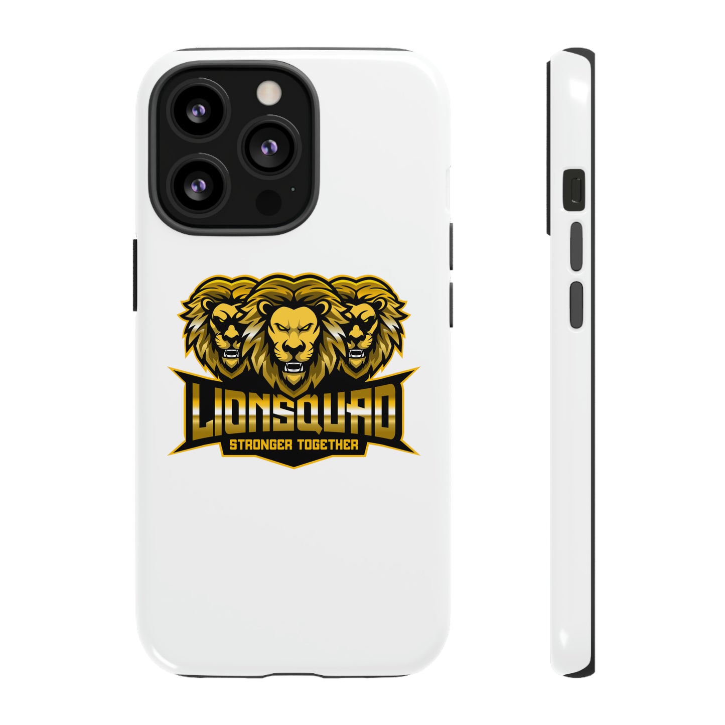 "LIONSQUAD" Tough Cases