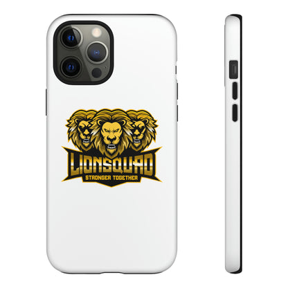 "LIONSQUAD" Tough Cases