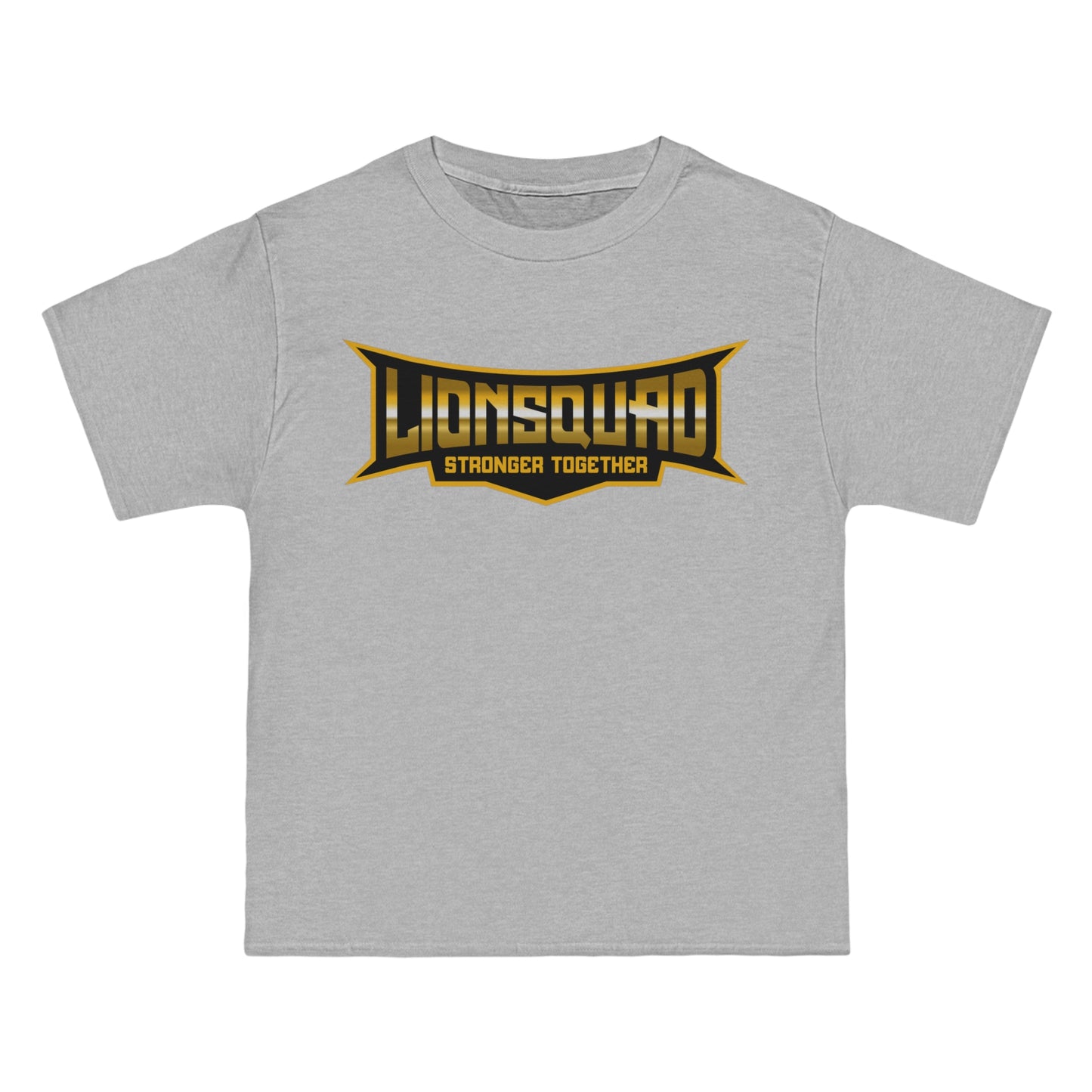 "LIONSQUAD" Beefy-T®  Short-Sleeve T-Shirt