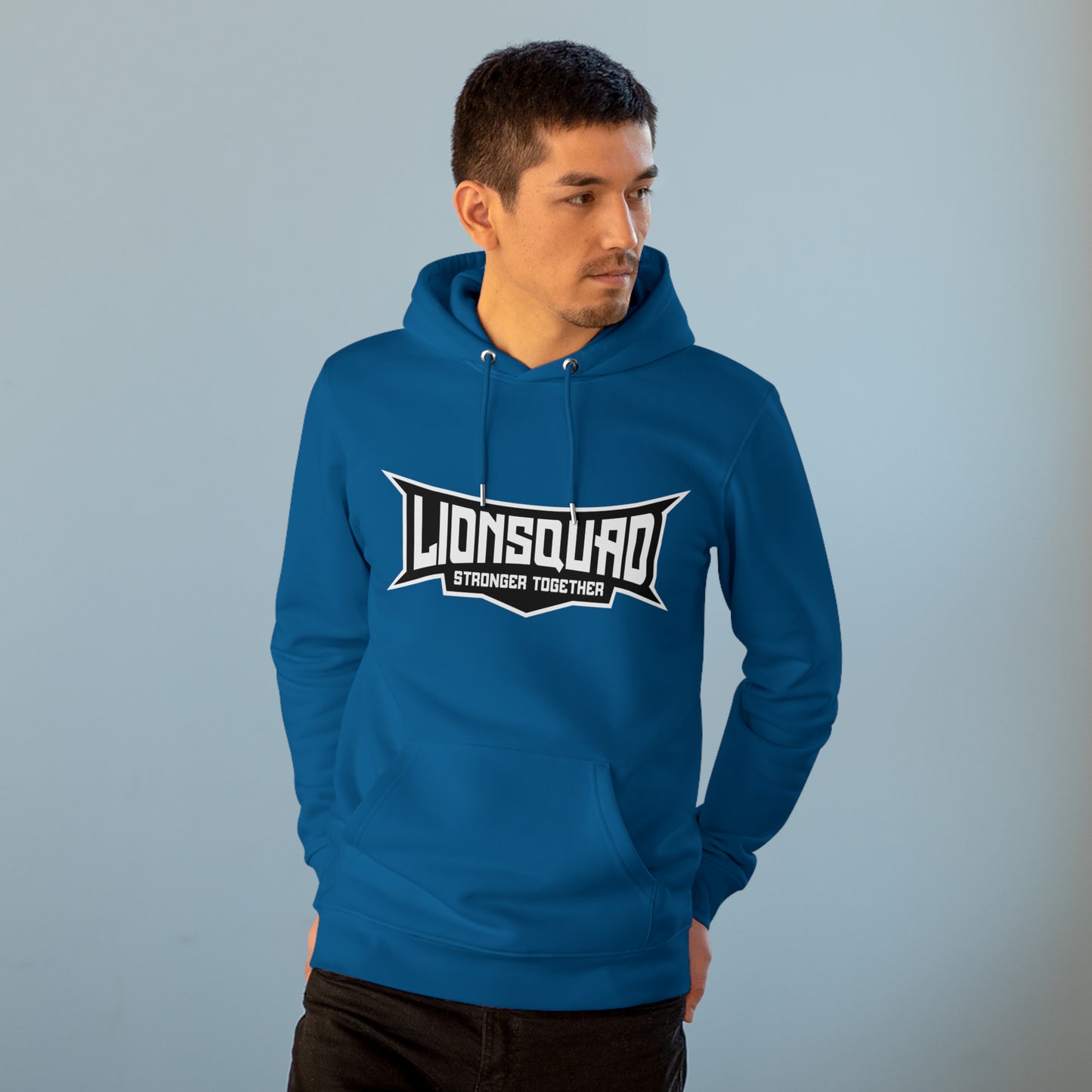 "LIONSQUAD" Unisex Cruiser Hoodie