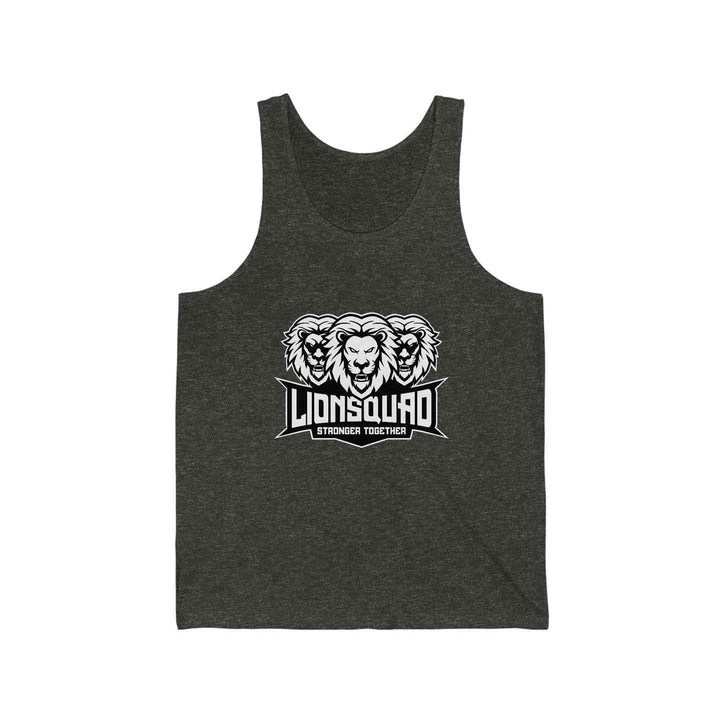 LionSquad Unisex Jersey Tank