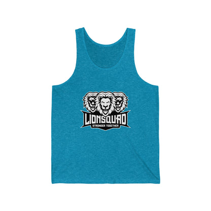 LionSquad Unisex Jersey Tank