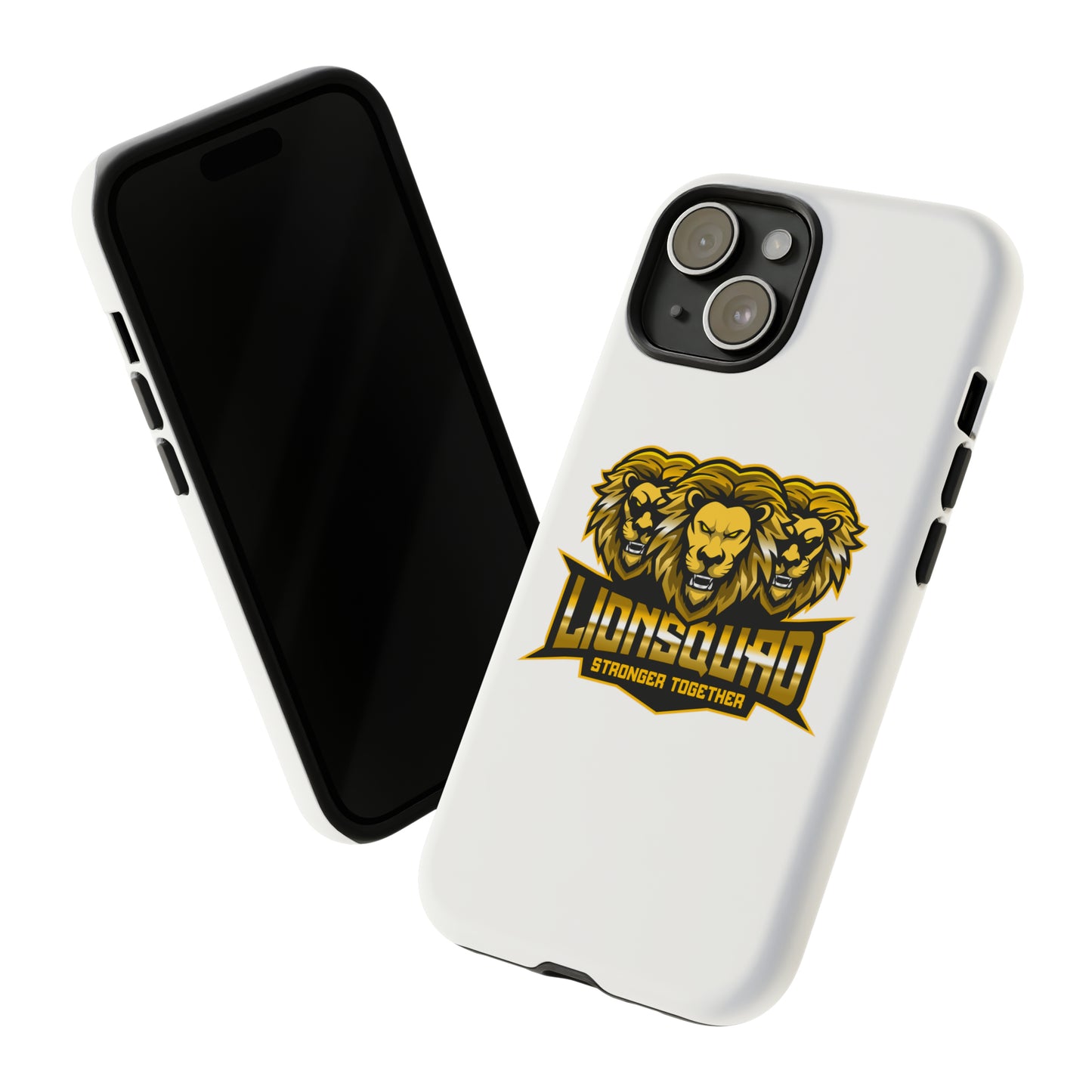 "LIONSQUAD" Tough Cases