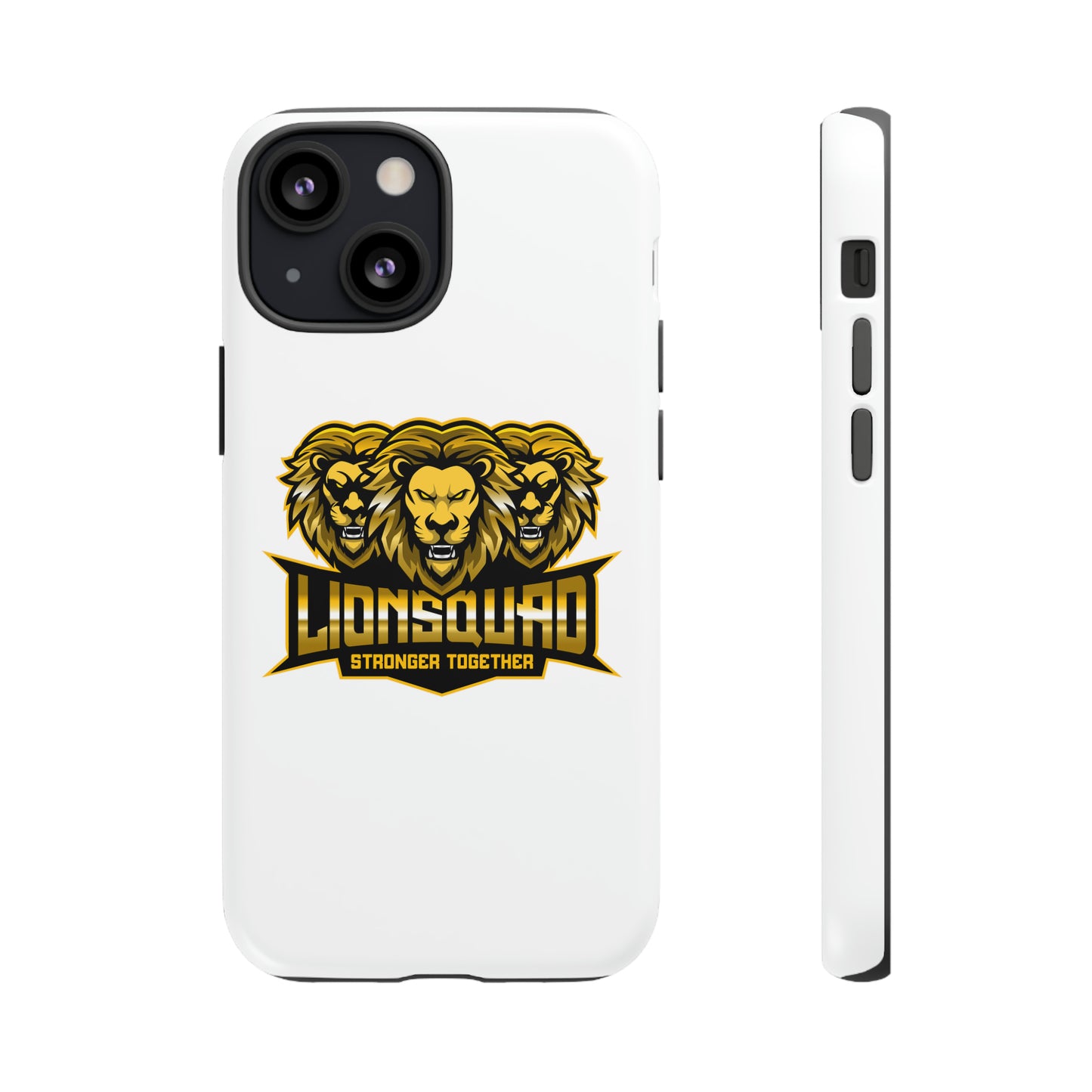 "LIONSQUAD" Tough Cases