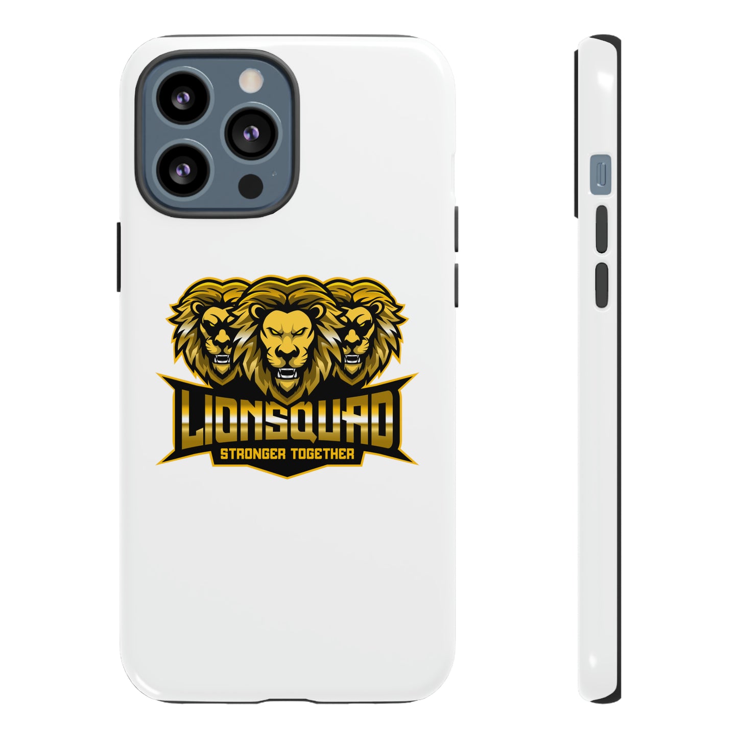 "LIONSQUAD" Tough Cases