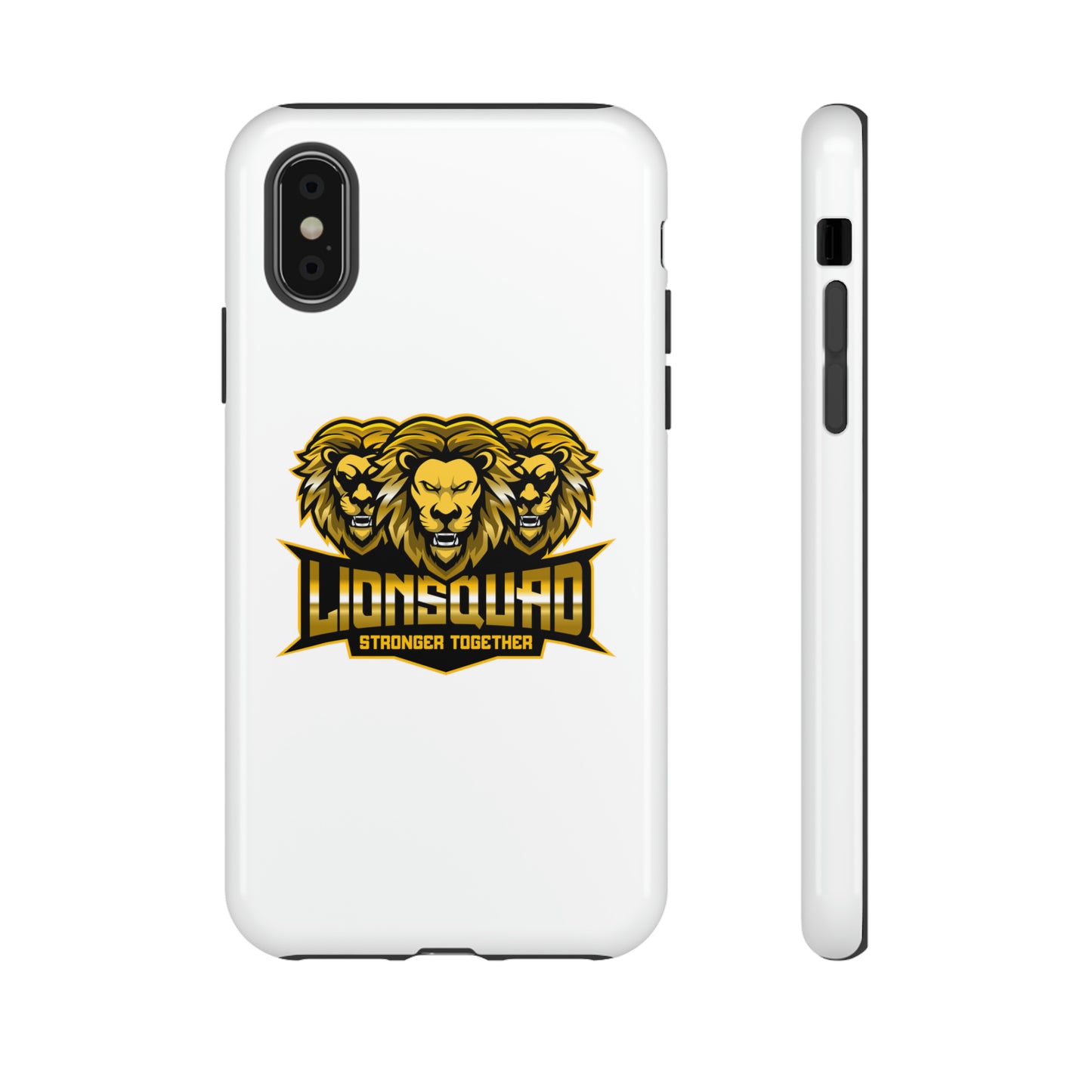 "LIONSQUAD" Tough Cases