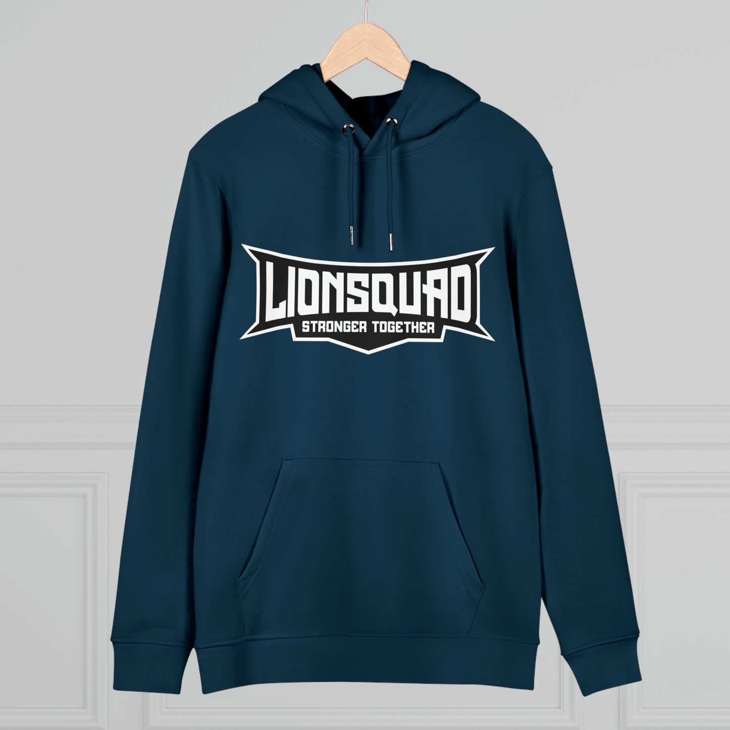 "LIONSQUAD" Unisex Cruiser Hoodie