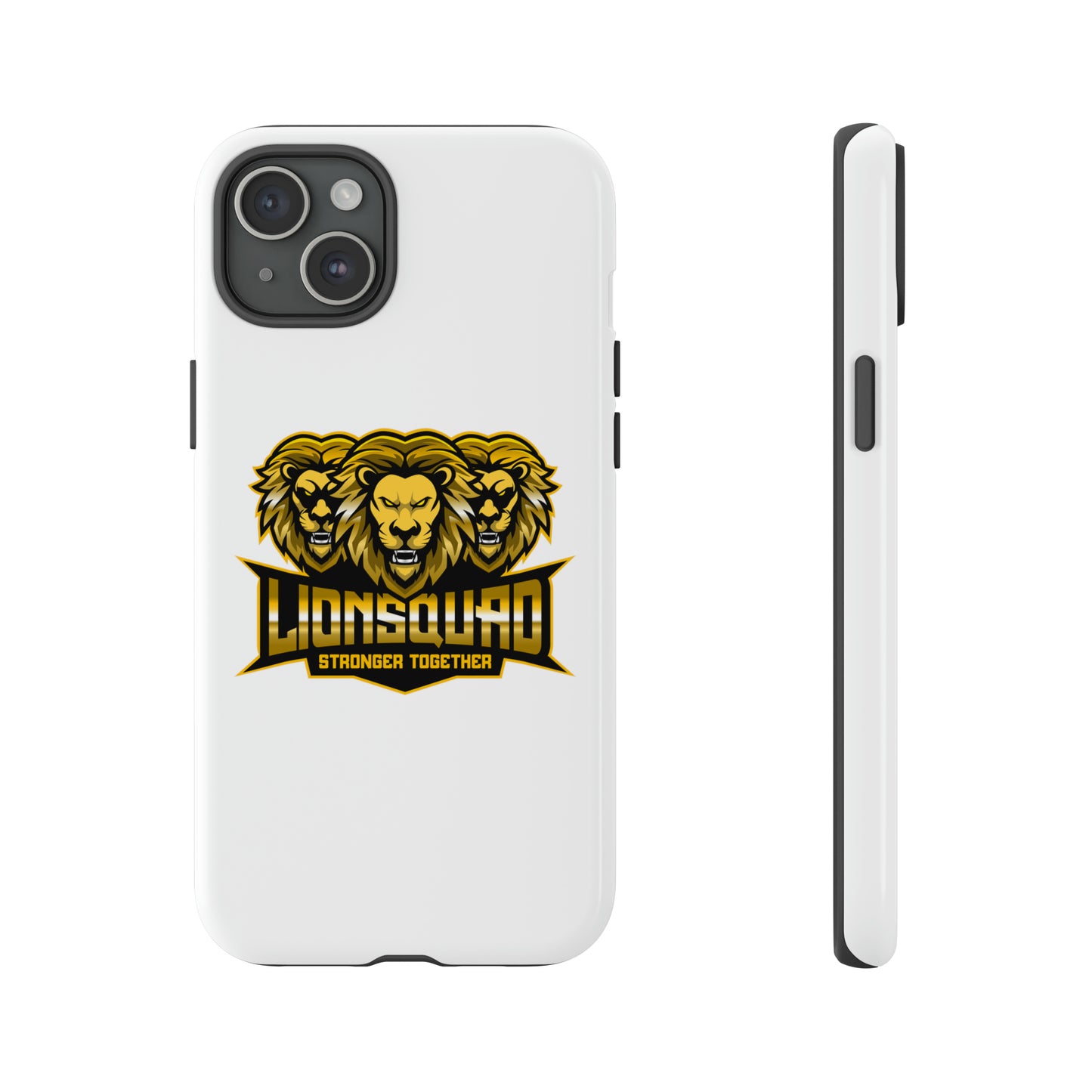 "LIONSQUAD" Tough Cases