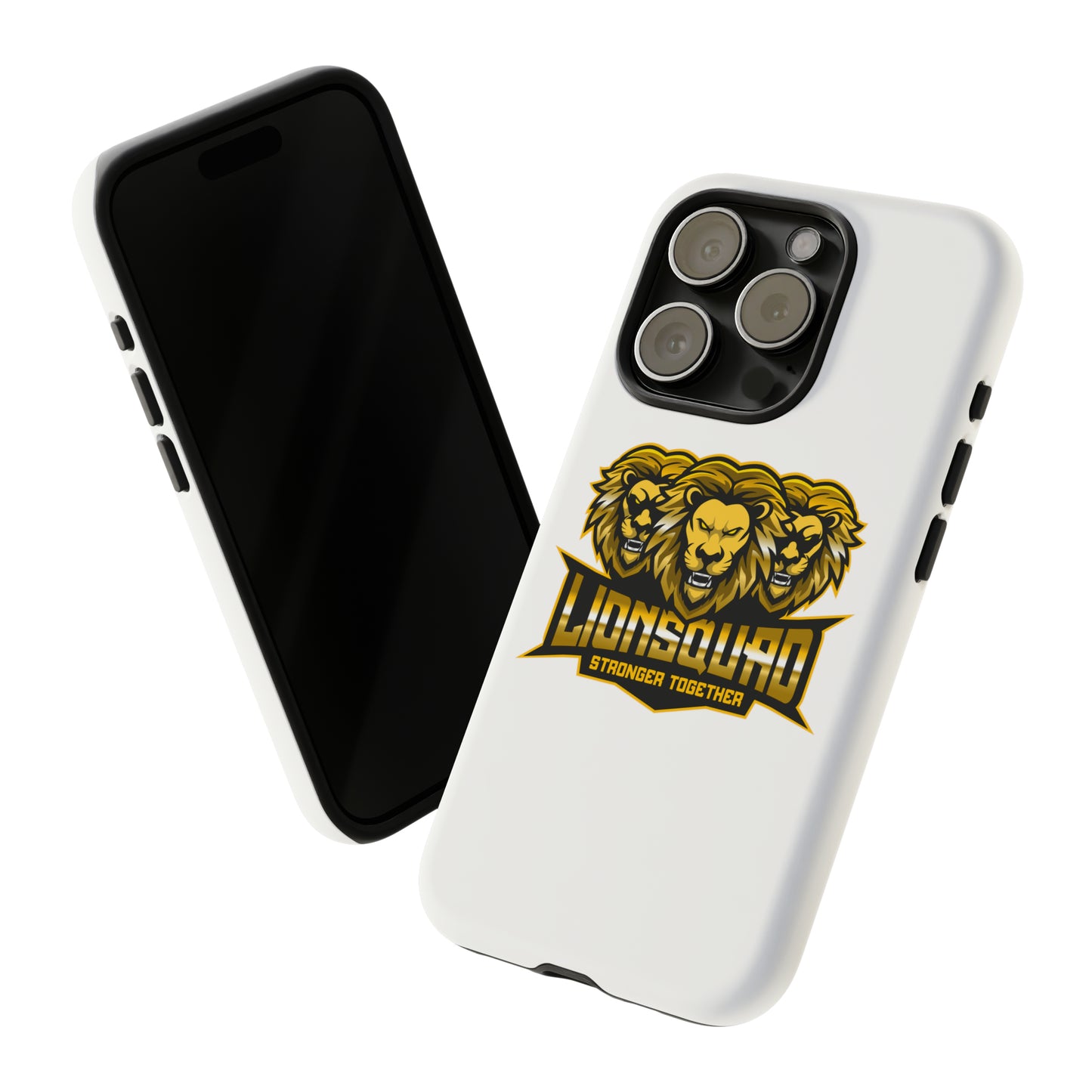 "LIONSQUAD" Tough Cases