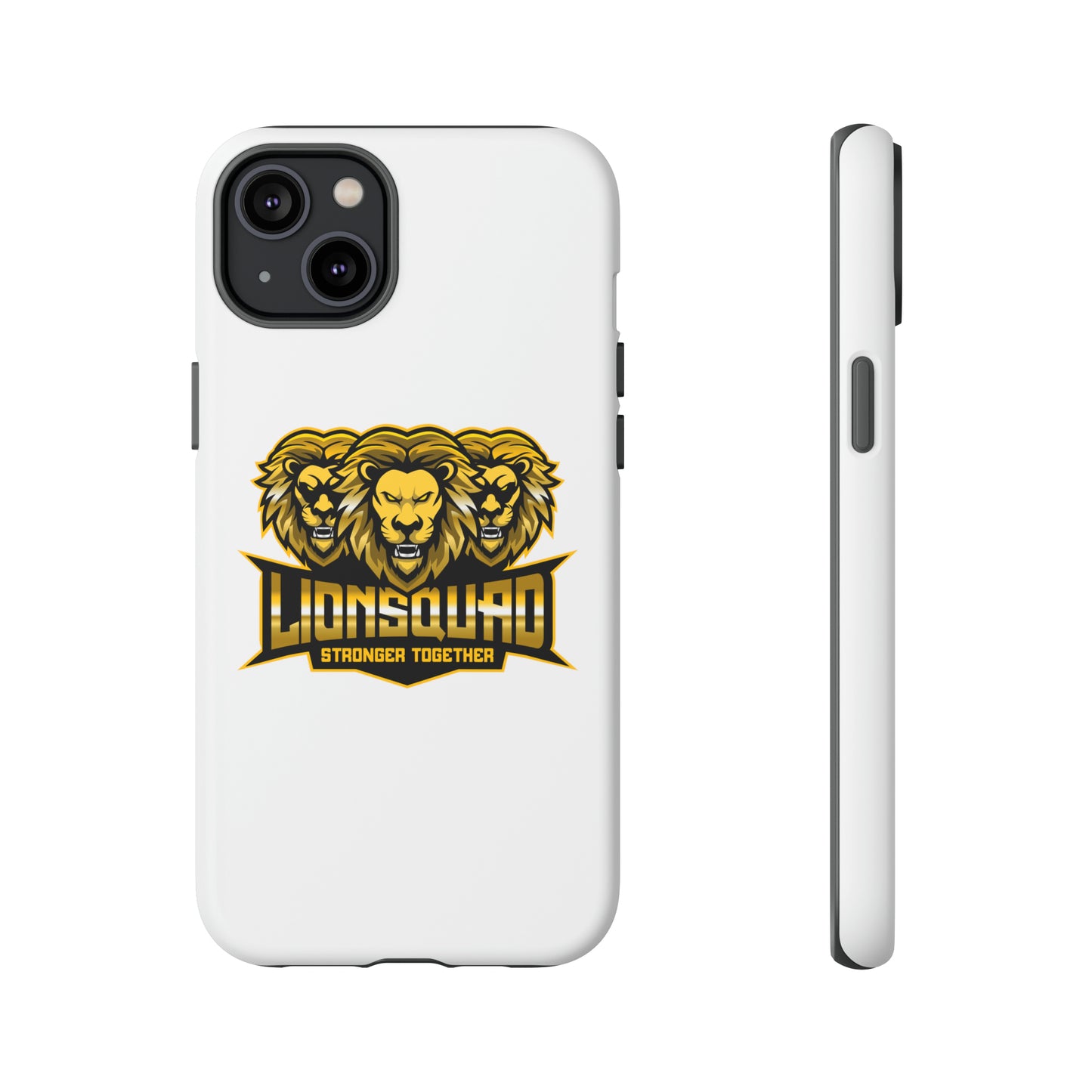 "LIONSQUAD" Tough Cases