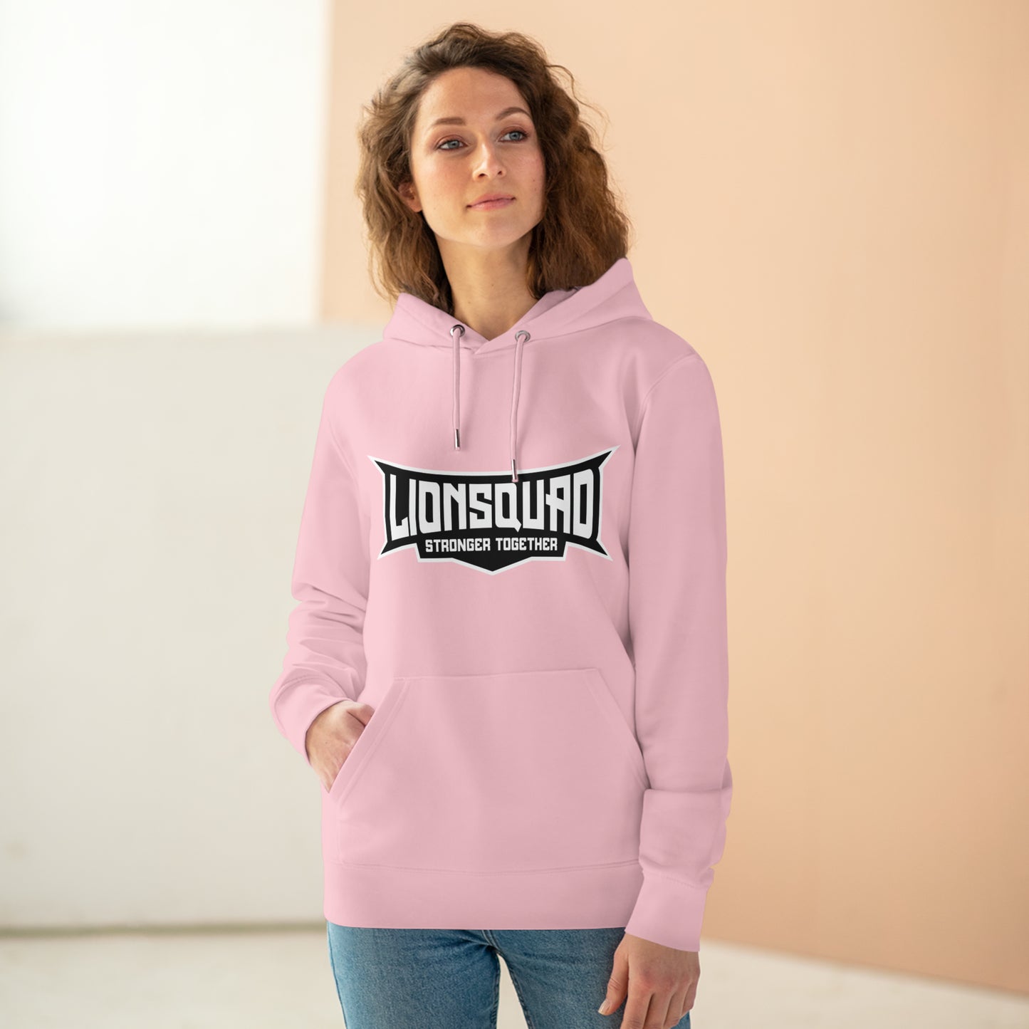 "LIONSQUAD" Unisex Cruiser Hoodie