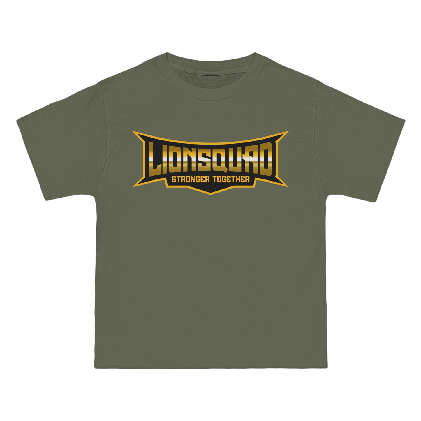 "LIONSQUAD" Beefy-T®  Short-Sleeve T-Shirt