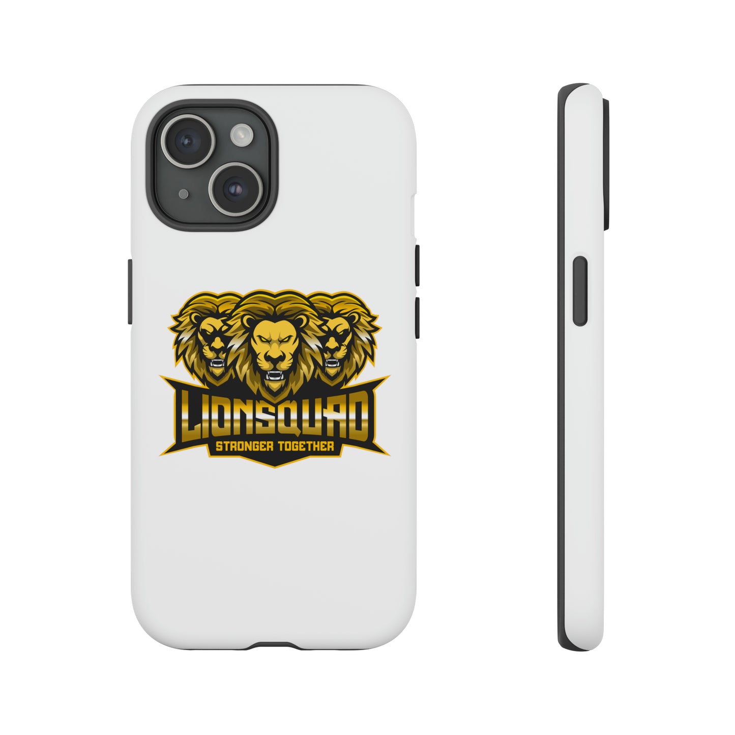 "LIONSQUAD" Tough Cases